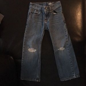 Boys Ralph Lauren 4/4T jeans